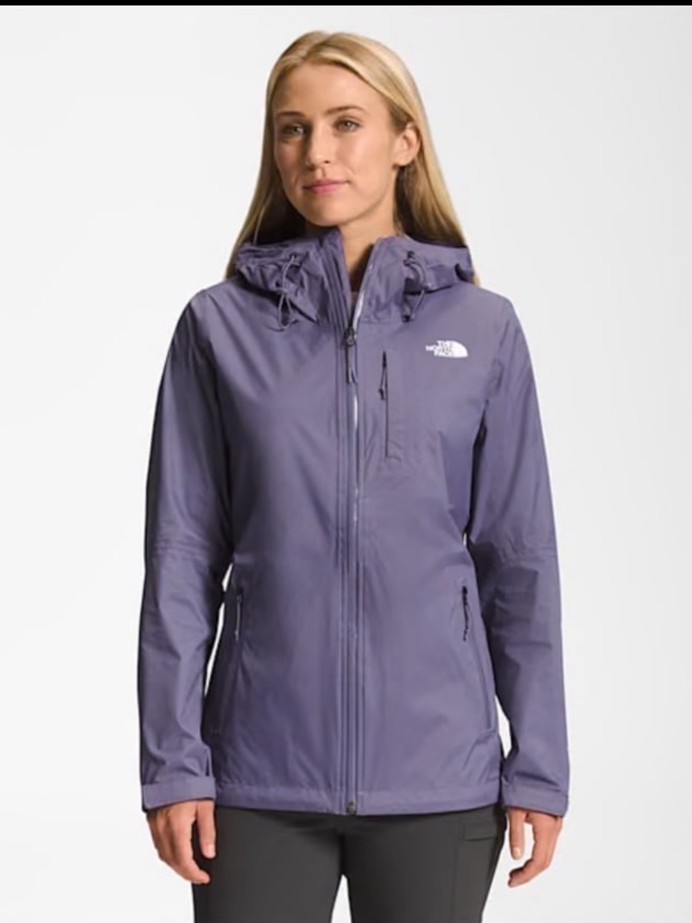 TNF Women’s Purple Lunar Slate Alta Vista Jacket